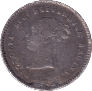 1848 MAUNDY TWOPENCE GF Maundy Coins Cambridgeshire Coins