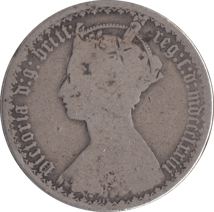 1873 Florin ( Nf ) Florin Cambridgeshire Coins – Cambridgeshire Coins