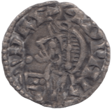 1042 - 1066 EDWARD CONFESSOR SMALL FLAN PENNY LONDON - Hammered Coins - Cambridgeshire Coins