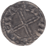 1042 - 1066 EDWARD CONFESSOR SMALL FLAN PENNY LONDON - Hammered Coins - Cambridgeshire Coins