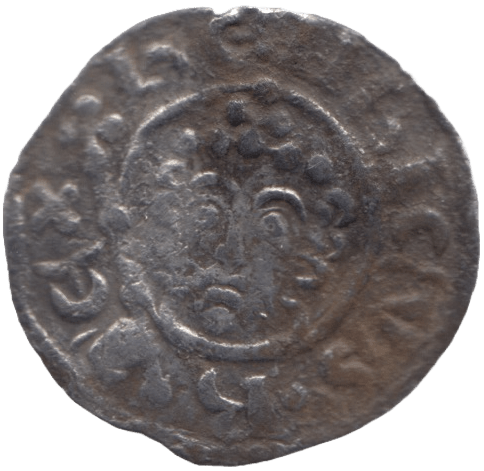 1189 - 1199 SILVER SHORT CROSS PENNY RICHARD I - Hammered Coins - Cambridgeshire Coins