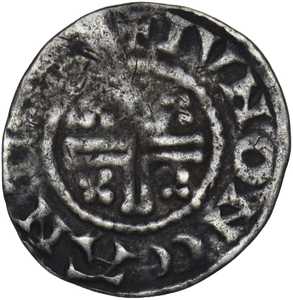 1199 - 1216 SILVER SHORT CROSS PENNY KING JOHN - Hammered Coins - Cambridgeshire Coins