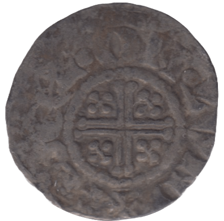 1199 SILVER PENNY KING JOHN LONDON MINT - HAMMERED COINS - Cambridgeshire Coins