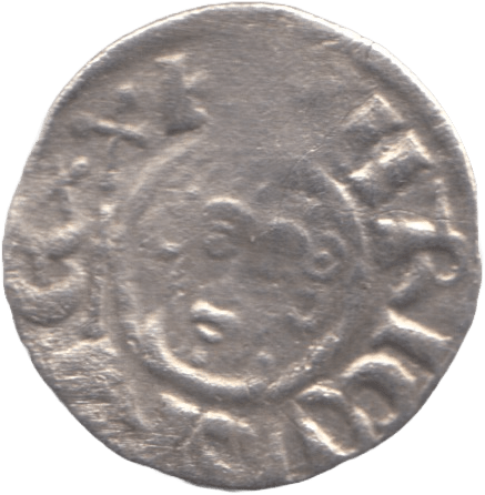 1199 SILVER PENNY KING JOHN LONDON MINT - HAMMERED COINS - Cambridgeshire Coins