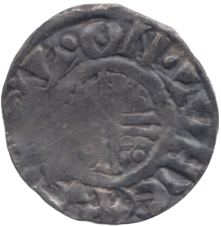 1199 SILVER PENNY KING JOHN LONDON MINT - HAMMERED COINS - Cambridgeshire Coins