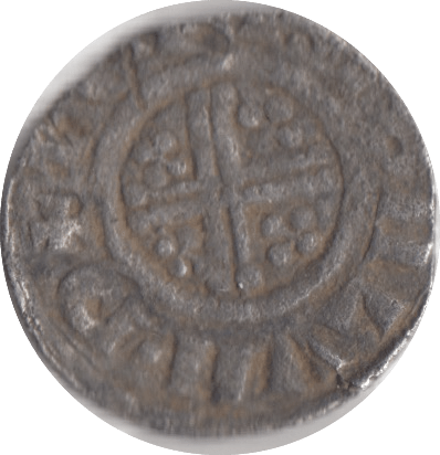 1199 SILVER PENNY KING JOHN - HAMMERED COINS - Cambridgeshire Coins
