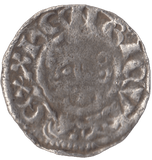 1207 - 1210 KING JOHN SILVER SHORT CROSS PENNY LONDON MINT - Hammered Coins - Cambridgeshire Coins