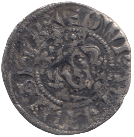 1272 - 1307 EDWARD FIRST SILVER PENNY LONDON MINT - Hammered Coins - Cambridgeshire Coins