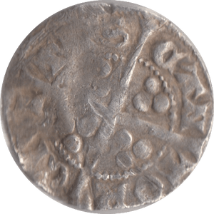 1272 SILVER PENNY CANTERBURY MINT EDWARD I - HAMMERED COINS - Cambridgeshire Coins