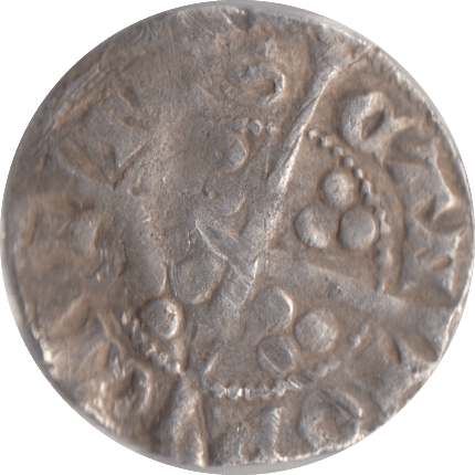 1272 SILVER PENNY CANTERBURY MINT EDWARD I - HAMMERED COINS - Cambridgeshire Coins