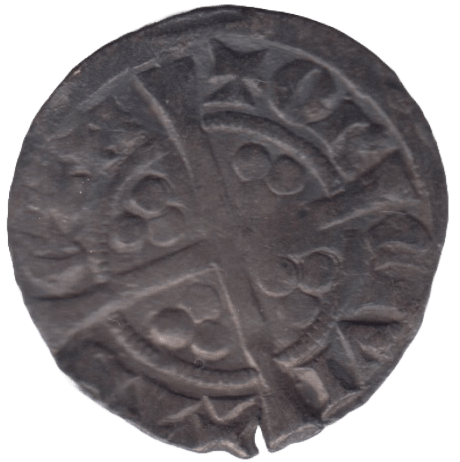 1272 SILVER PENNY EDWARD I CANTERBURY MINT - Hammered Coins - Cambridgeshire Coins