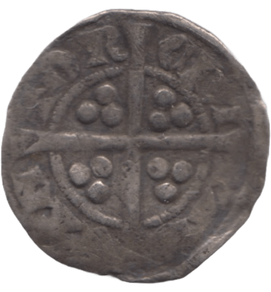 1272 SILVER PENNY EDWARD I - HAMMERED COINS - Cambridgeshire Coins