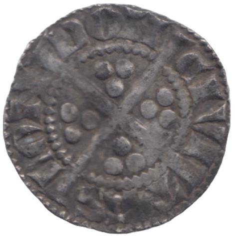 1279 SILVER PENNY EDWARD I DURHAM MINT - Hammered Coins - Cambridgeshire Coins