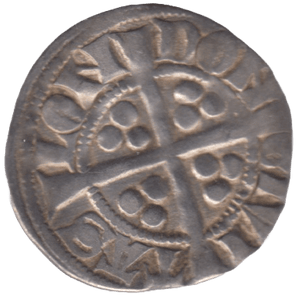 1279 SILVER PENNY EDWARD I LONDON MINT - Hammered Coins - Cambridgeshire Coins