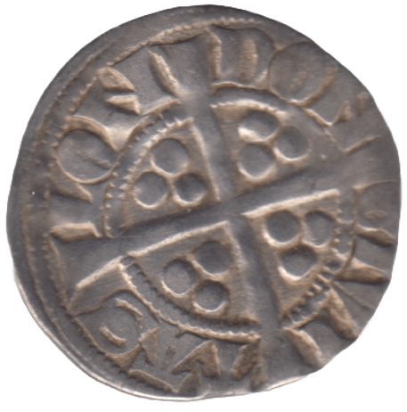 1279 SILVER PENNY EDWARD I LONDON MINT - Hammered Coins - Cambridgeshire Coins