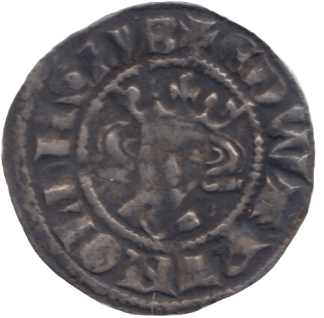 1279 SILVER PENNY EDWARD I LONDON MINT - Hammered Coins - Cambridgeshire Coins