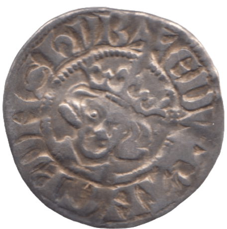 1279 SILVER PENNY EDWARD I LONDON MINT - Hammered Coins - Cambridgeshire Coins