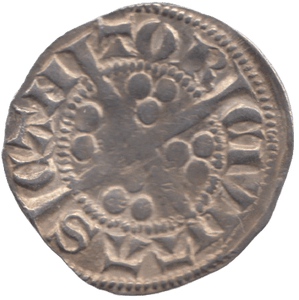 1307 PENNY CANTERBURY MINT EDWARD II - Hammered Coins - Cambridgeshire Coins