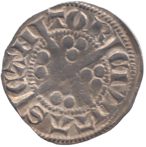 1307 PENNY CANTERBURY MINT EDWARD II - Hammered Coins - Cambridgeshire Coins