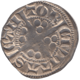 1307 PENNY CANTERBURY MINT EDWARD II - Hammered Coins - Cambridgeshire Coins