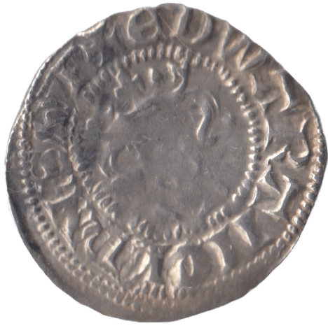 1307 PENNY CANTERBURY MINT EDWARD II - Hammered Coins - Cambridgeshire Coins