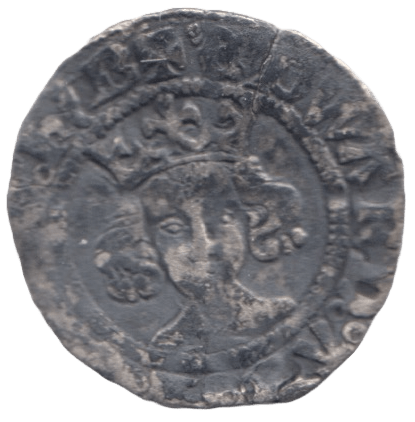 1327 - 1377 EDWARD III SILVER PENNY - Hammered Coins - Cambridgeshire Coins