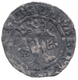 1327 - 1377 EDWARD III SILVER PENNY - Hammered Coins - Cambridgeshire Coins