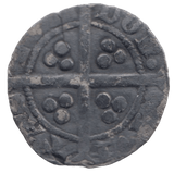 1327 - 1377 EDWARD III SILVER PENNY - Hammered Coins - Cambridgeshire Coins