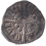 1327 EDWARD III SILVER PENNY - Hammered Coins - Cambridgeshire Coins