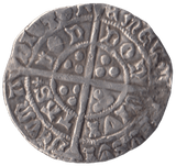 1413 SILVER GROAT HENRY V LONDON MINT - Hammered Coins - Cambridgeshire Coins