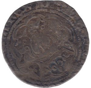 1422 - 1461 HENRY VI SILVER GROAT - Hammered Coins - Cambridgeshire Coins