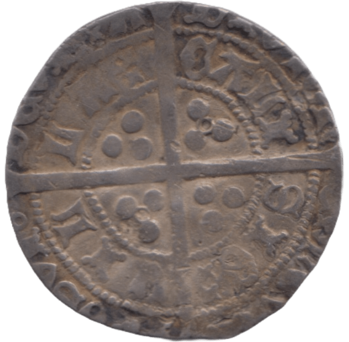 1422 - 1461 HENRY VI SILVER GROAT - Hammered Coins - Cambridgeshire Coins