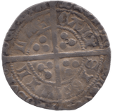 1422 - 1461 HENRY VI SILVER GROAT - Hammered Coins - Cambridgeshire Coins