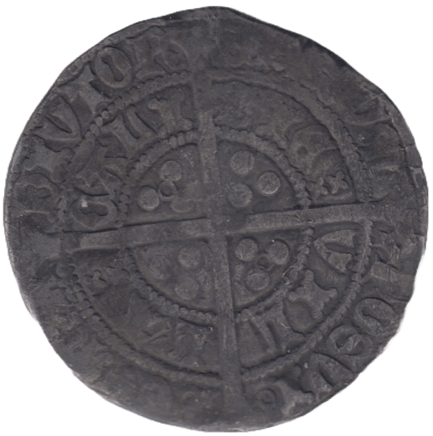 1422 SILVER GROAT HENRY VI CALAIS MINT - HAMMERED COINS - Cambridgeshire Coins