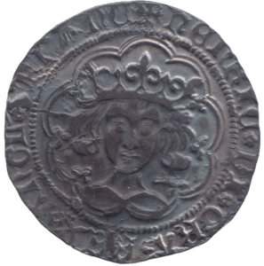 1422 SILVER GROAT HENRY VI CALAIS MINT - HAMMERED COINS - Cambridgeshire Coins