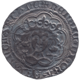 1422 SILVER GROAT HENRY VI CALAIS MINT - HAMMERED COINS - Cambridgeshire Coins