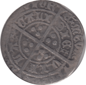 1422 SILVER GROAT HENRY VI CALAIS MINT - HAMMERED COINS - Cambridgeshire Coins