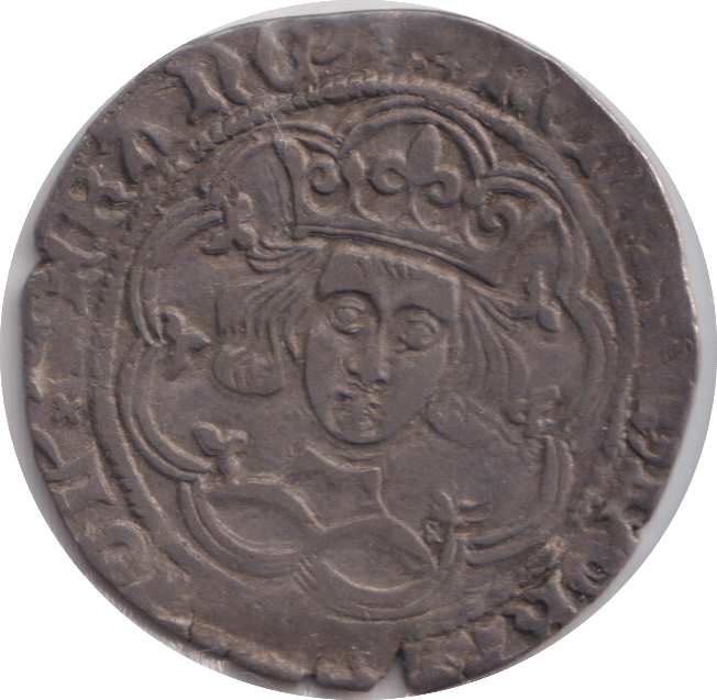 1430 - 1434 SILVER GROAT HENRY VI CALAIS MINT - HAMMERED COINS - Cambridgeshire Coins