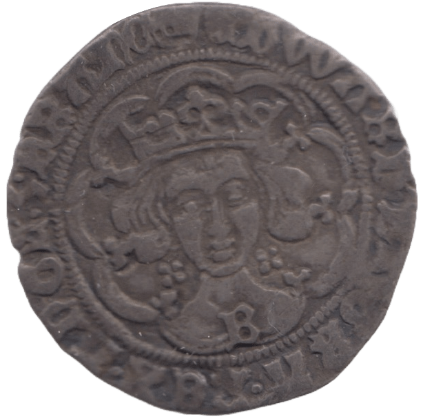 1466 SILVER GROAT EDWARD IV BRISTOL MINT - Hammered Coins - Cambridgeshire Coins