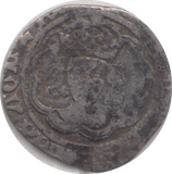 1485 SILVER HALF GROAT CANTERBURY MINT HENRY VII - HAMMERED COINS - Cambridgeshire Coins