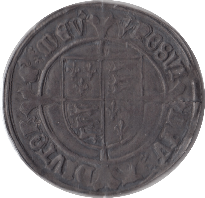 1509 - 1526 SILVER GROAT HENRY VIII - Hammered Coins - Cambridgeshire Coins