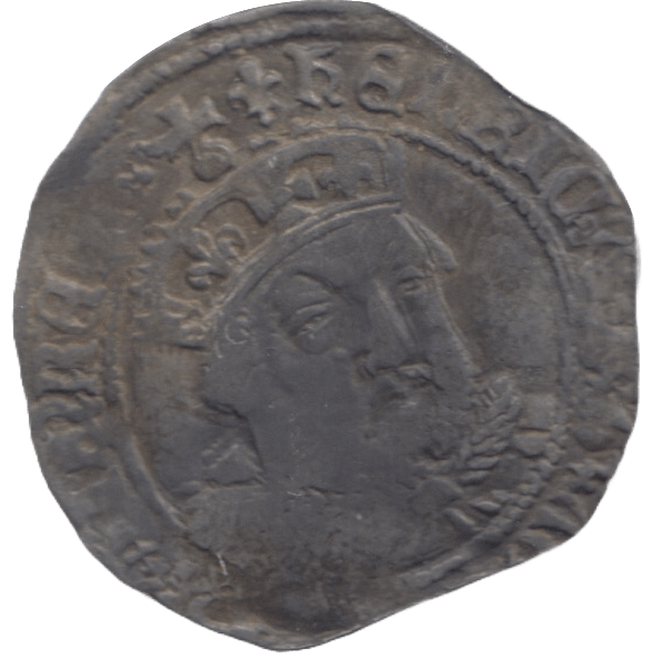 1509 - 1547 HENRY VIII SILVER GROAT TOWER MINT - Hammered Coins - Cambridgeshire Coins