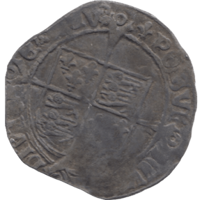 1509 - 1547 HENRY VIII SILVER GROAT TOWER MINT - Hammered Coins - Cambridgeshire Coins