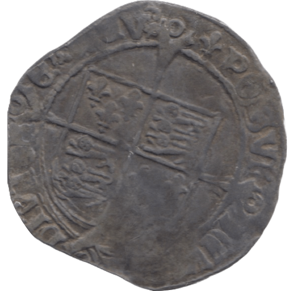 1509 - 1547 HENRY VIII SILVER GROAT TOWER MINT - Hammered Coins - Cambridgeshire Coins