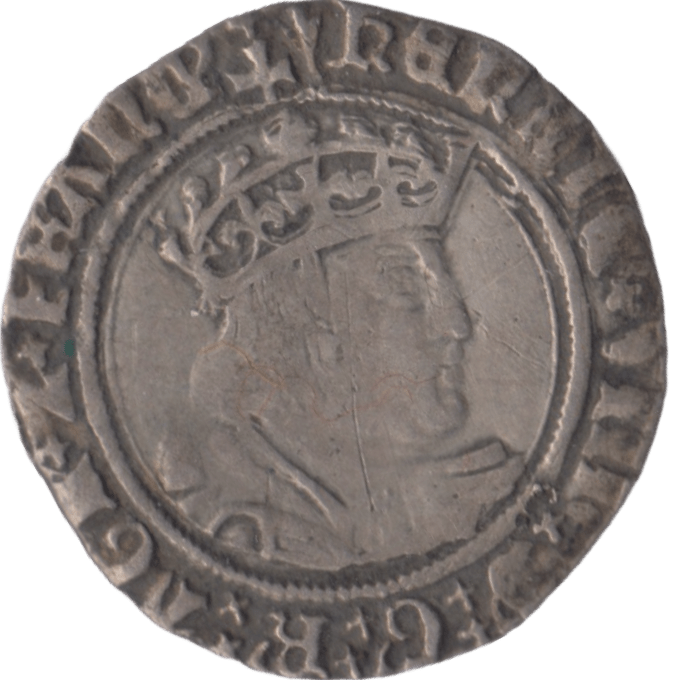 1509 - 1547 SILVER GROAT HENRY VIII - Hammered Coins - Cambridgeshire Coins