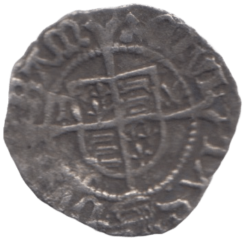 1509 SILVER SOVEREIGN PENNY HENRY VIII - Hammered Coins - Cambridgeshire Coins