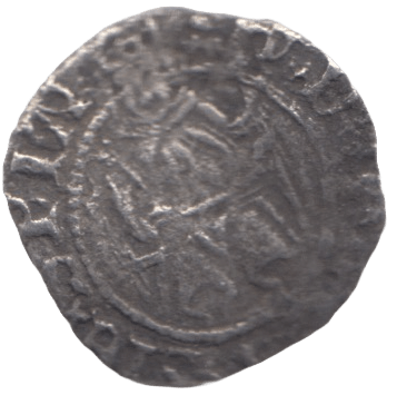 1509 SILVER SOVEREIGN PENNY HENRY VIII - Hammered Coins - Cambridgeshire Coins