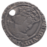 1526 SILVER GROAT HENRY VIII - Hammered Coins - Cambridgeshire Coins