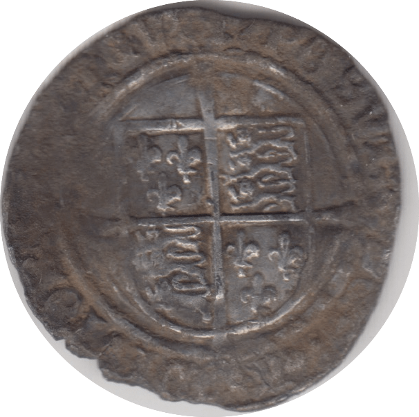 1526 SILVER GROAT HENRY VIII - HAMMERED COINS - Cambridgeshire Coins
