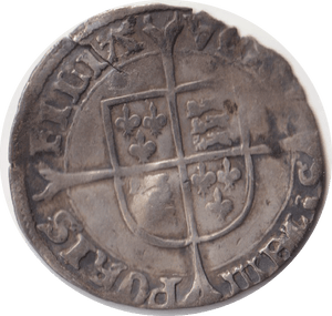 1553 SILVER GROAT MARY - HAMMERED COINS - Cambridgeshire Coins